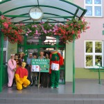 Happening - Czytelnicy na ulicy